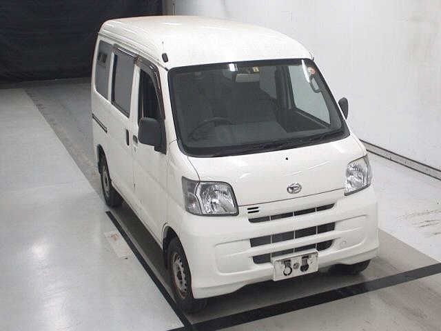 5395 Daihatsu Hijet van S321V 2015 г. (JU Chiba)